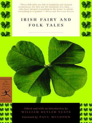 cover image of Irish Fairy and Folk Tales